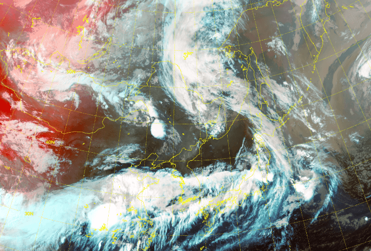 11호 태풍 버들 뜻&amp;#44; 현재 경로&amp;#44; 영향&amp;#44; 대응 방법