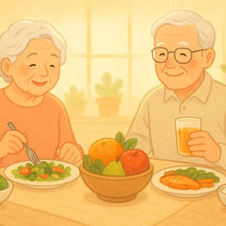 노화에 따른 입맛 변화, 어떻게 준비할까?