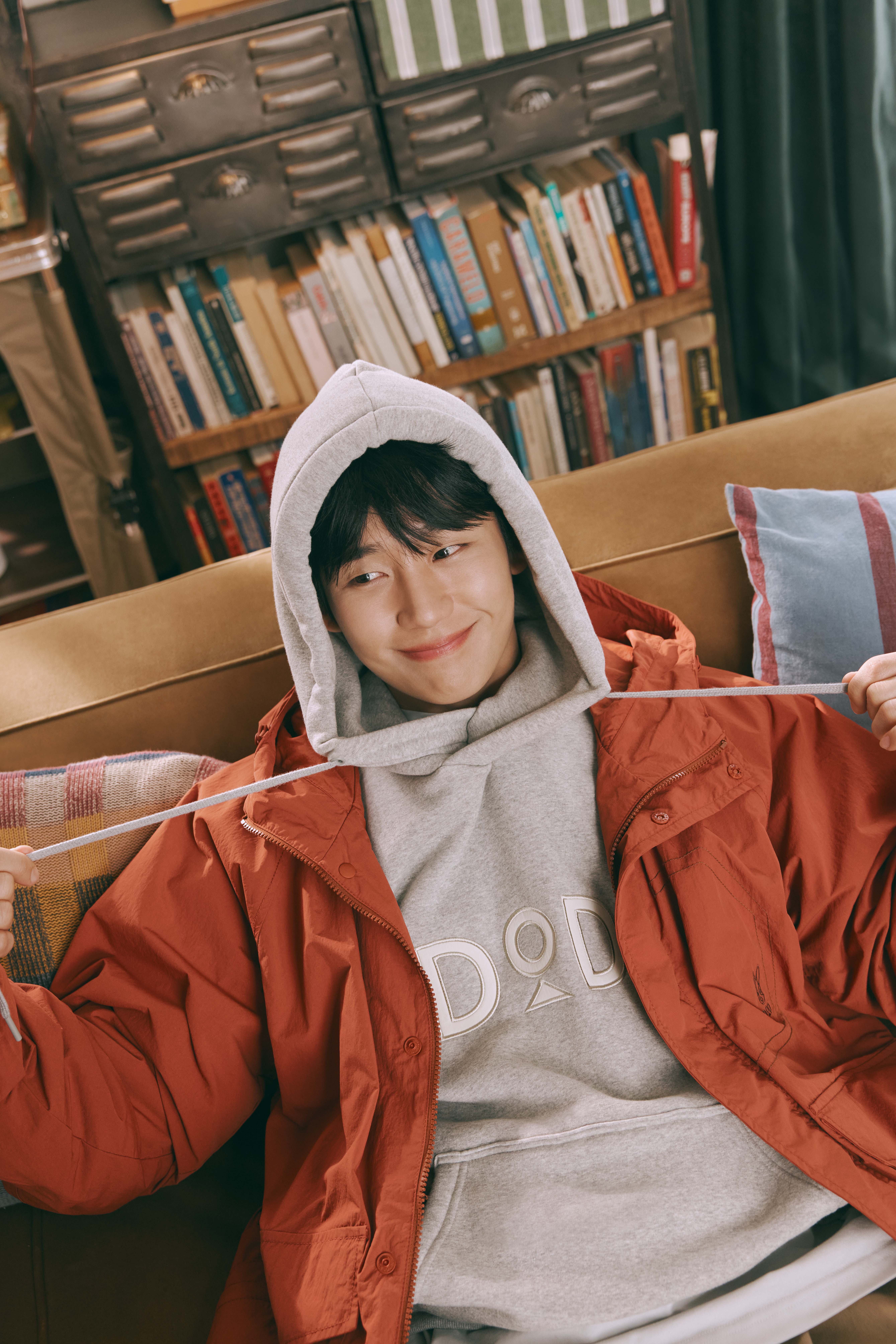 정해인. 디오디