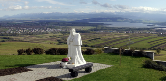 프란치스코 교황 분향소