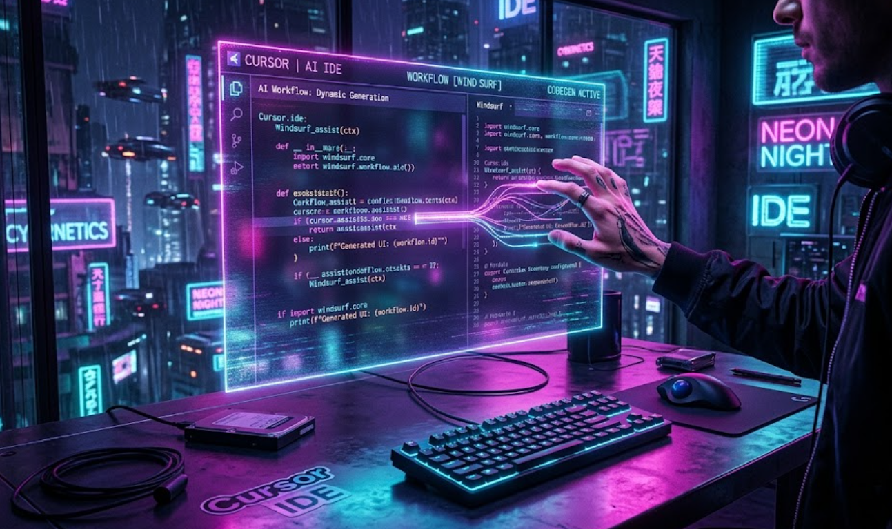 Cursor 디자이너 활용