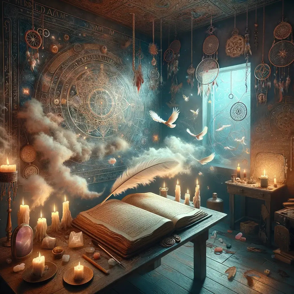 칼 찔리는 꿈 해몽