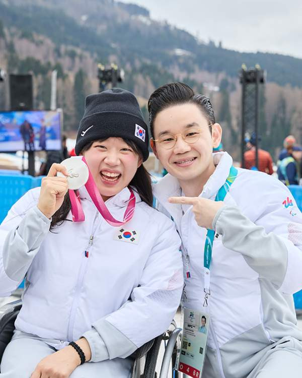 김윤지 선수 프로필 총정리: 패럴림픽 5관왕 포상금 5억+연금 100만원+가족 이야기