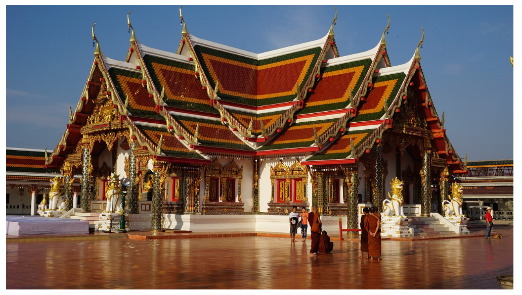 태국 에메랄드 사원