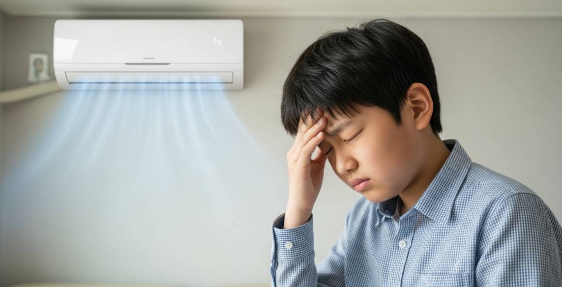 냉방병 증상·치료법, 예방 꿀팁 5가지