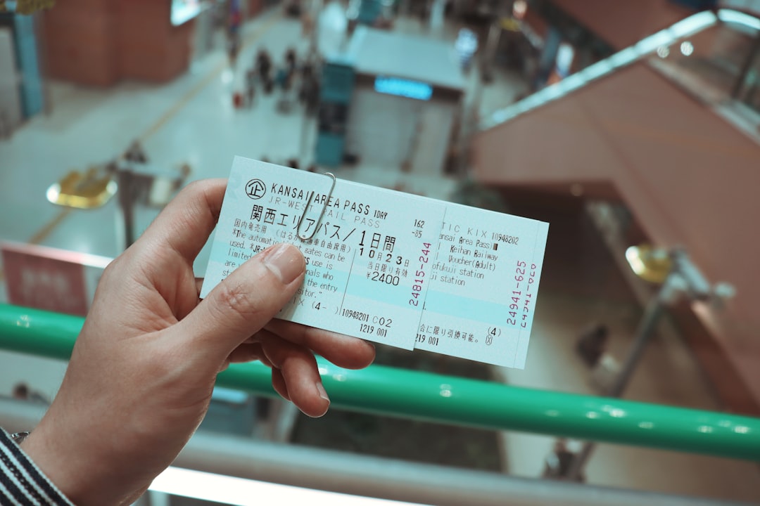 Ticket
