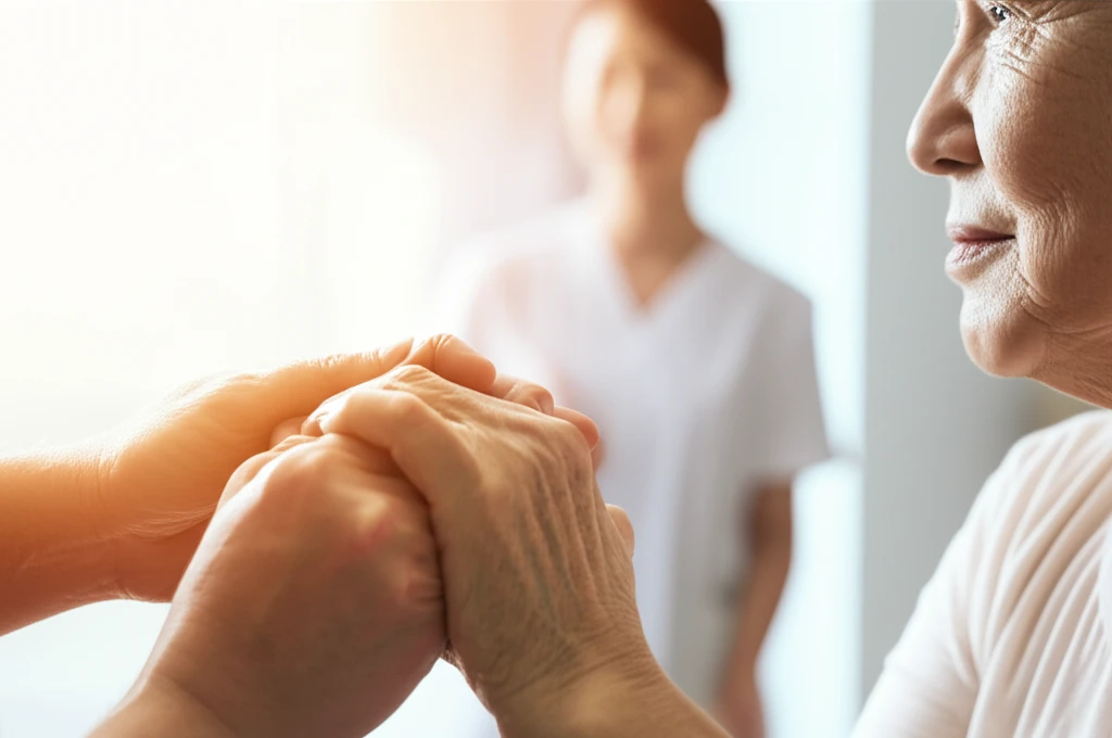 요양병원 간병비 국가 지원 사업 시행..