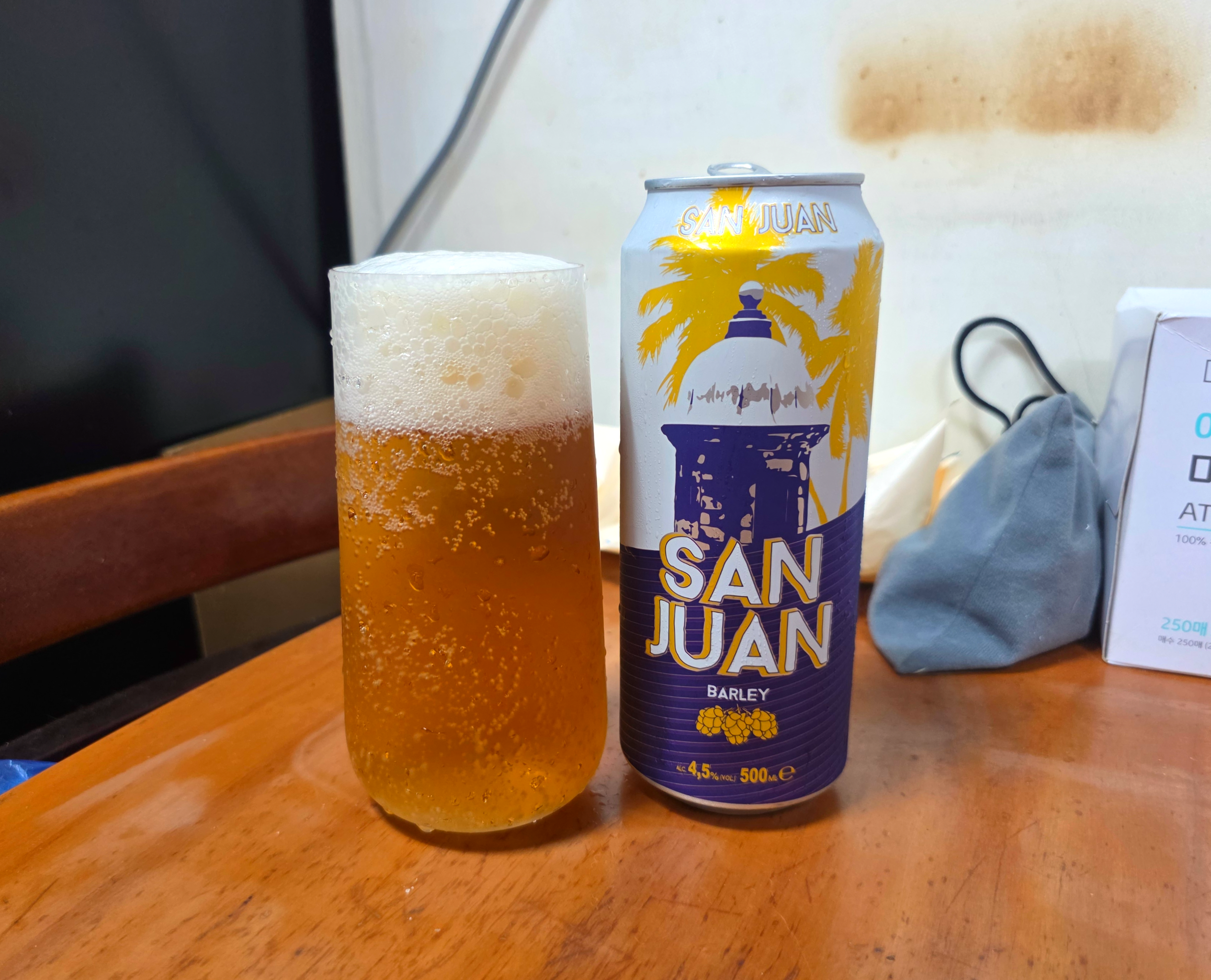 스페인맥주산후안