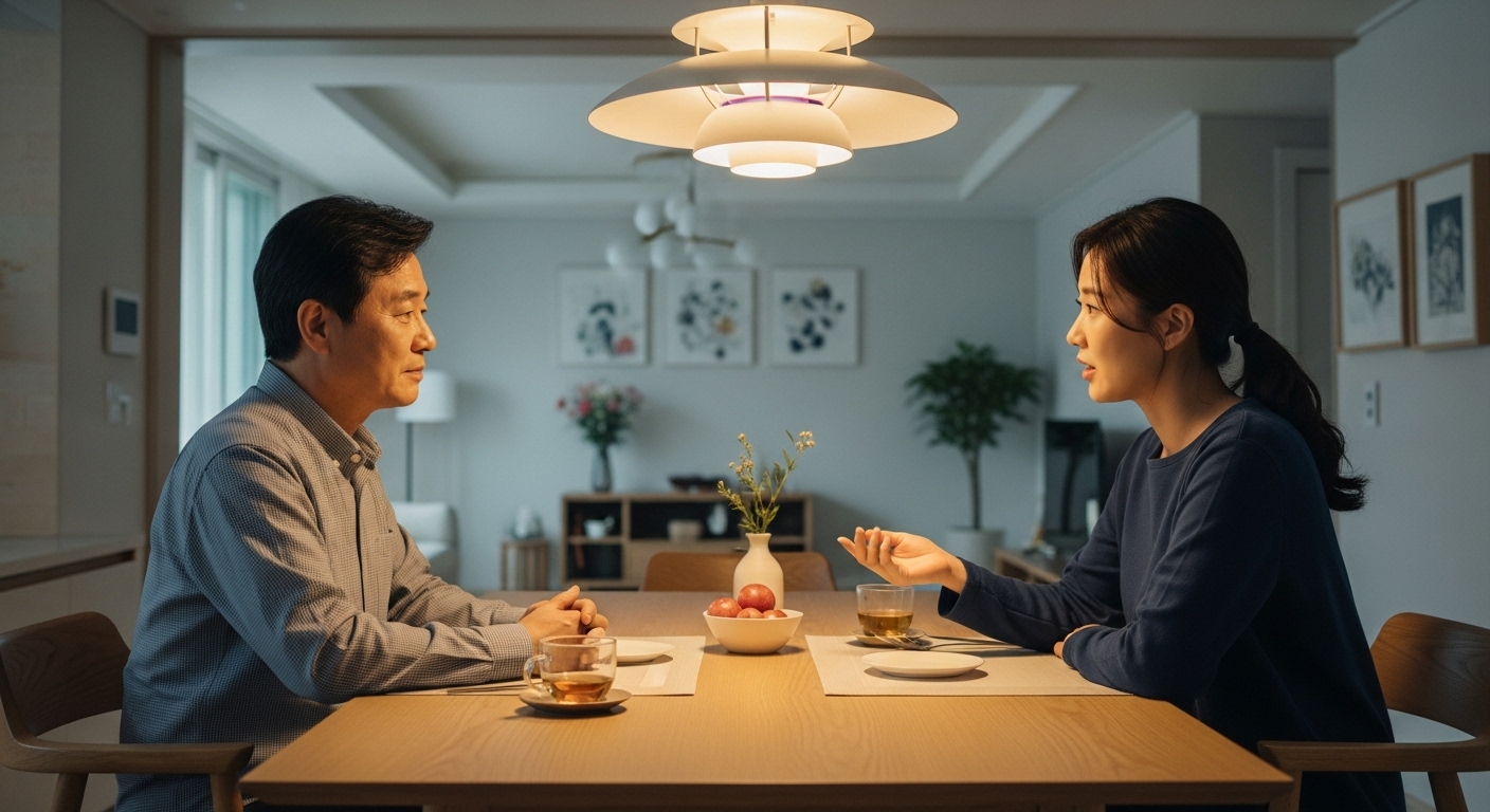 친권종료, 재산권, 부모자녀갈등