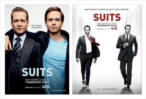 미국 드라마 슈트