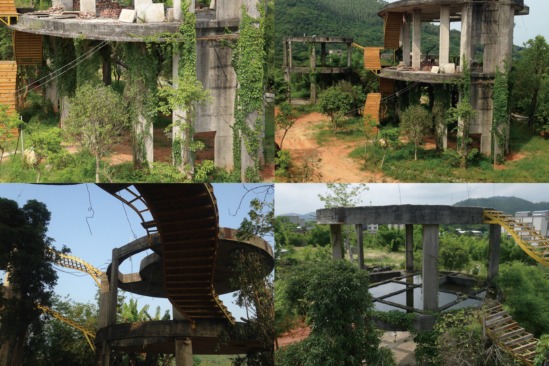 아주 특별한 세계의 정원이 주는 잠재력