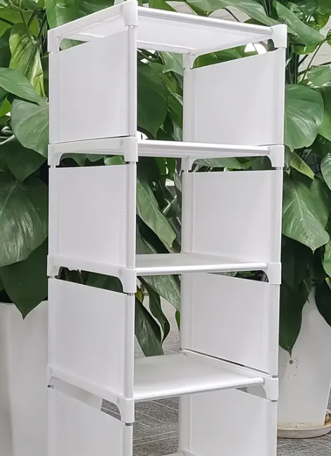 플라스틱 슈즈랙