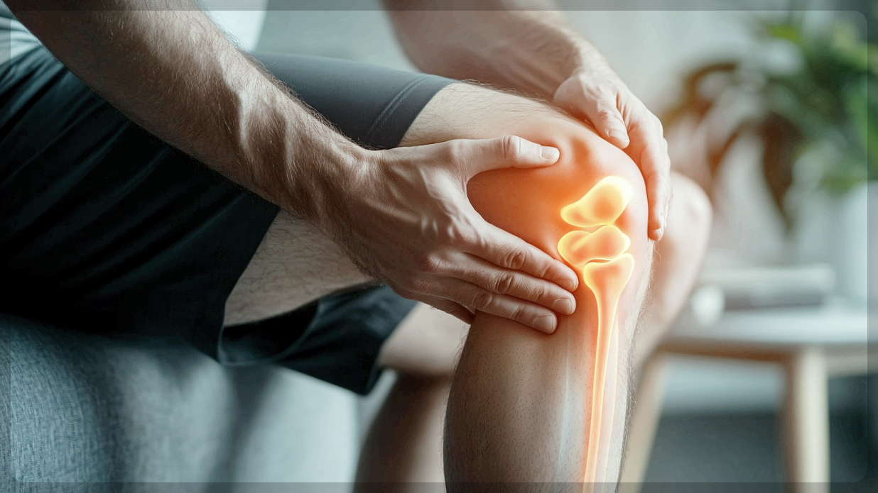 무릎 관절염