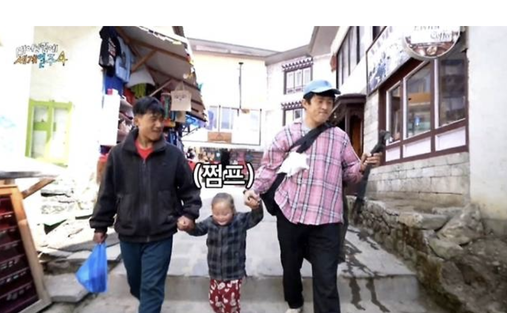 기안84와 사형제의 ‘태계일주4