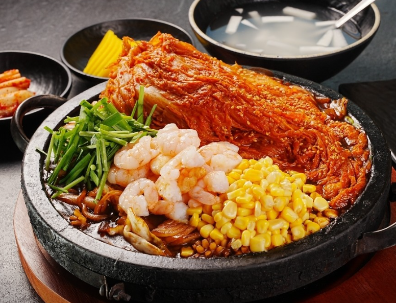 산내돌짜장면 대표 메뉴