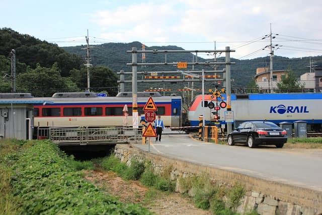 철도와 군사, 전략적 교통로로서의 역할