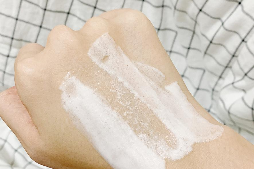 저자극 클렌징폼