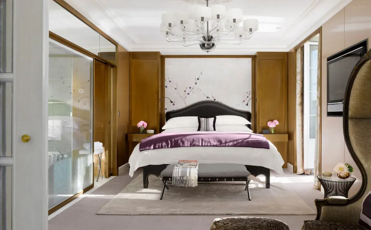 포시즌스호텔데베르크제네바_객실