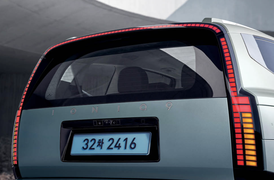 아이오닉9 2025 출시일 가격 제원 보조금 가격표 공개 사전계약 내부