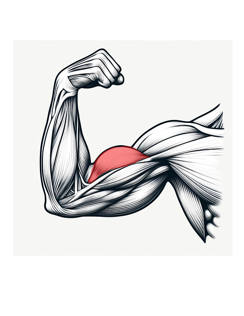 바벨 컬 운동법 완전 정복 – 이두근 키우는 핵심 운동