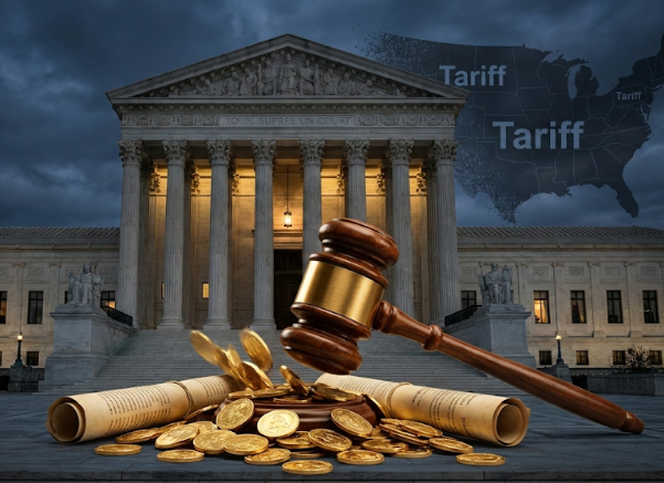 미 대법원 상호관세 위법 판결