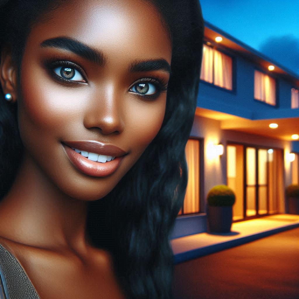 피부,체형관리 샵 배경