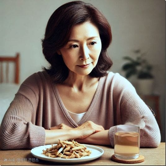 어수리 뿌리 효능 및 영양소 먹는 법과 주의점