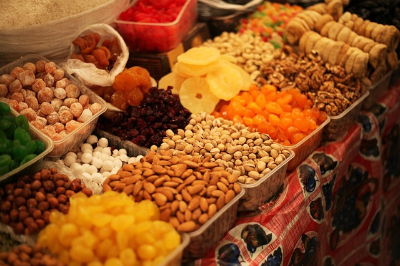 추석전통시장주변도로주차허용