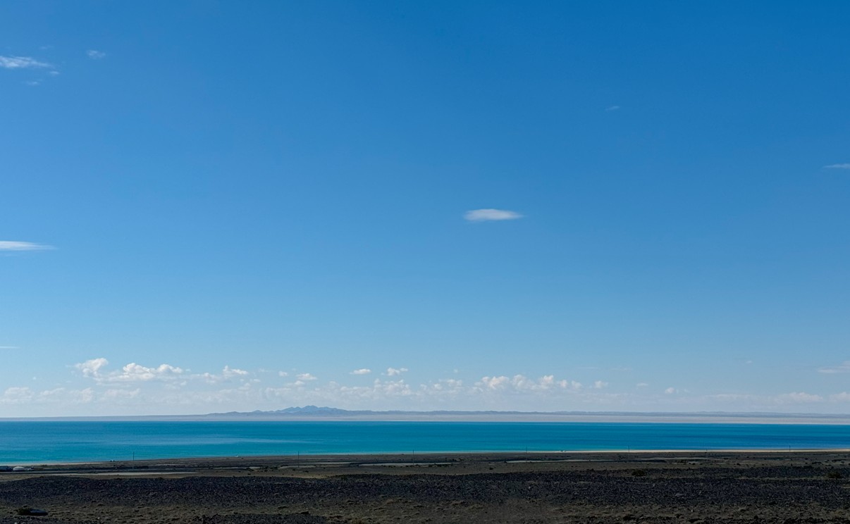 몽골 카르가스 호수 경치1