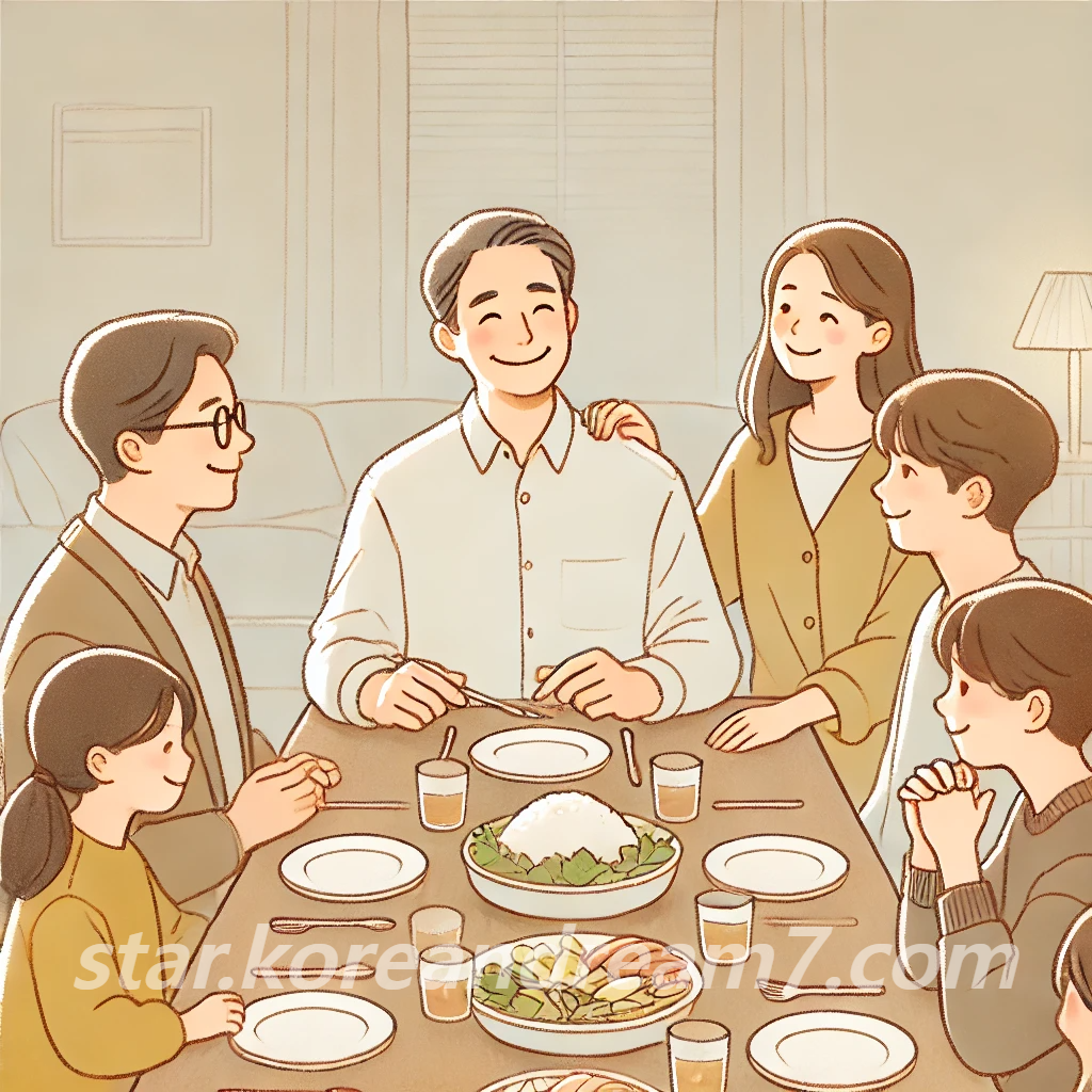 장인어른꿈해몽