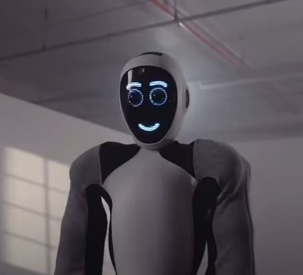 휴머노이드 로봇와 GPT의 콜라보...놀라운 일이..VIDEO: OpenAI leads $23.5M investment in android built to do human jobs