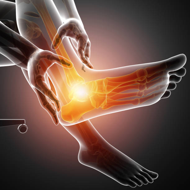 발목통증 원인 완벽 정리, 걷기 힘들 때 꼭 확인해야 할 이유