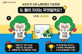 노령연금 수급자격 재산