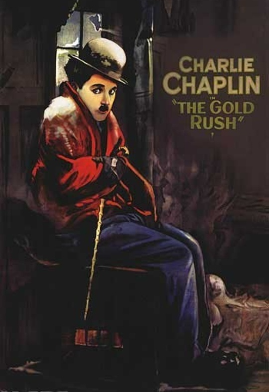 영화 황금광 시대 포스터