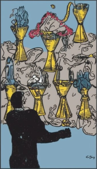 타로카드 읽는 법