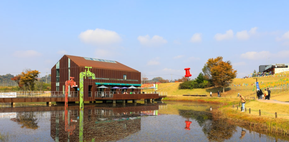 임진각 평화누리공원