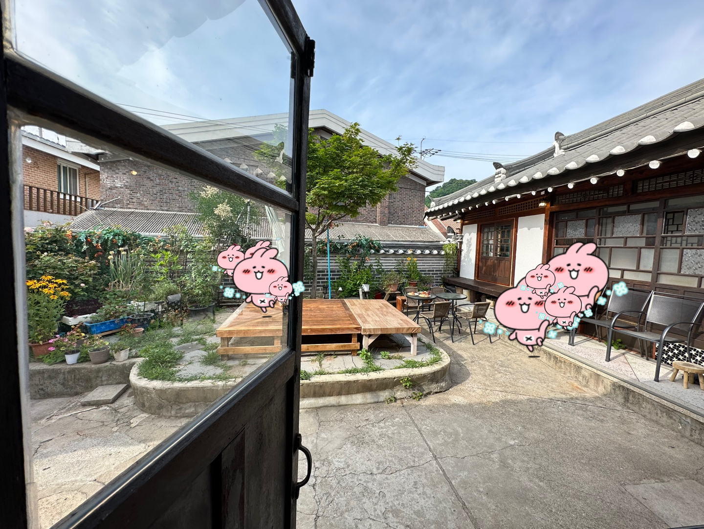 공주 한옥 게하