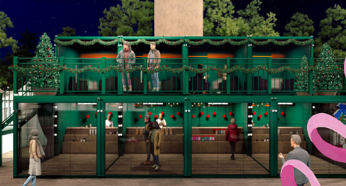 2025 잠실 크리스마스 마켓 예약