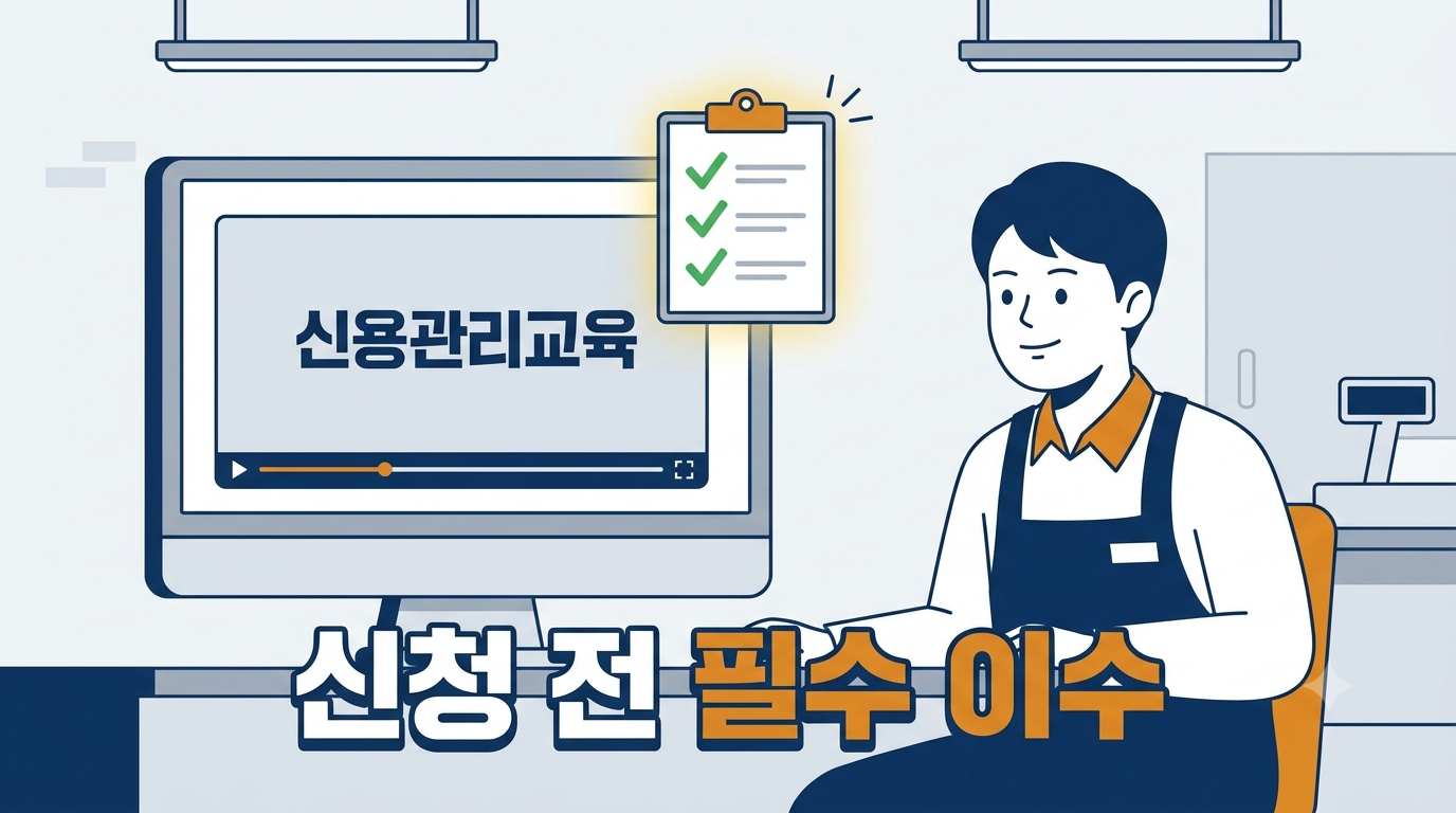 2026년 신용취약소상공인자금 총정리