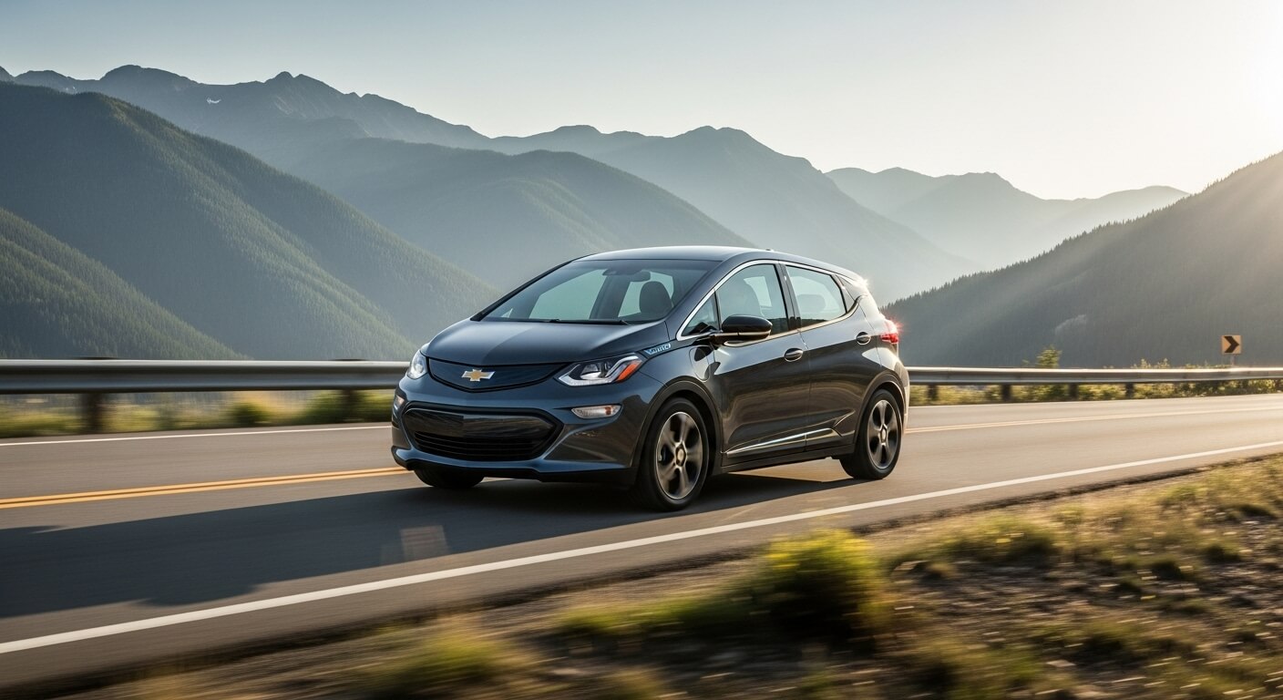 2025 쉐보레 볼트 EV 전기차 보조금