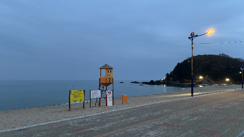 맹방해수욕장