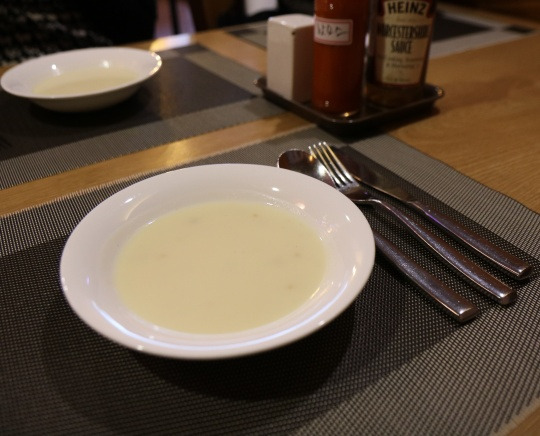 송파구 돈까스 '오로라경양식'