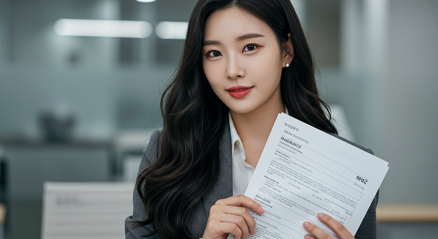 우체국 실비보험