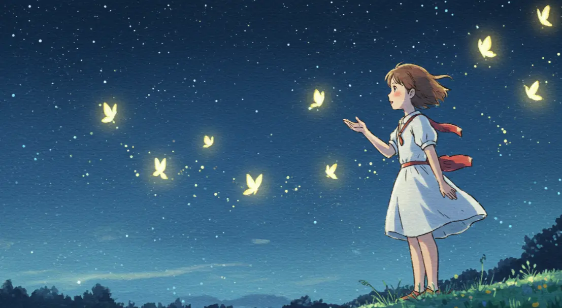 유령과 대화하는 꿈해몽