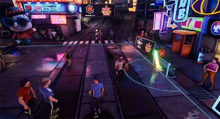 길거리-파워-축구-동영상-일부분