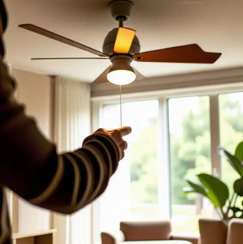 실링팬 조도 조절 더 나은 실내 환경 만들기