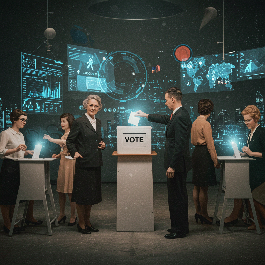 2025 대통령 선거 일정 후보