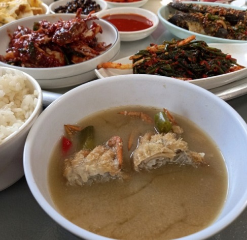 고성회정식