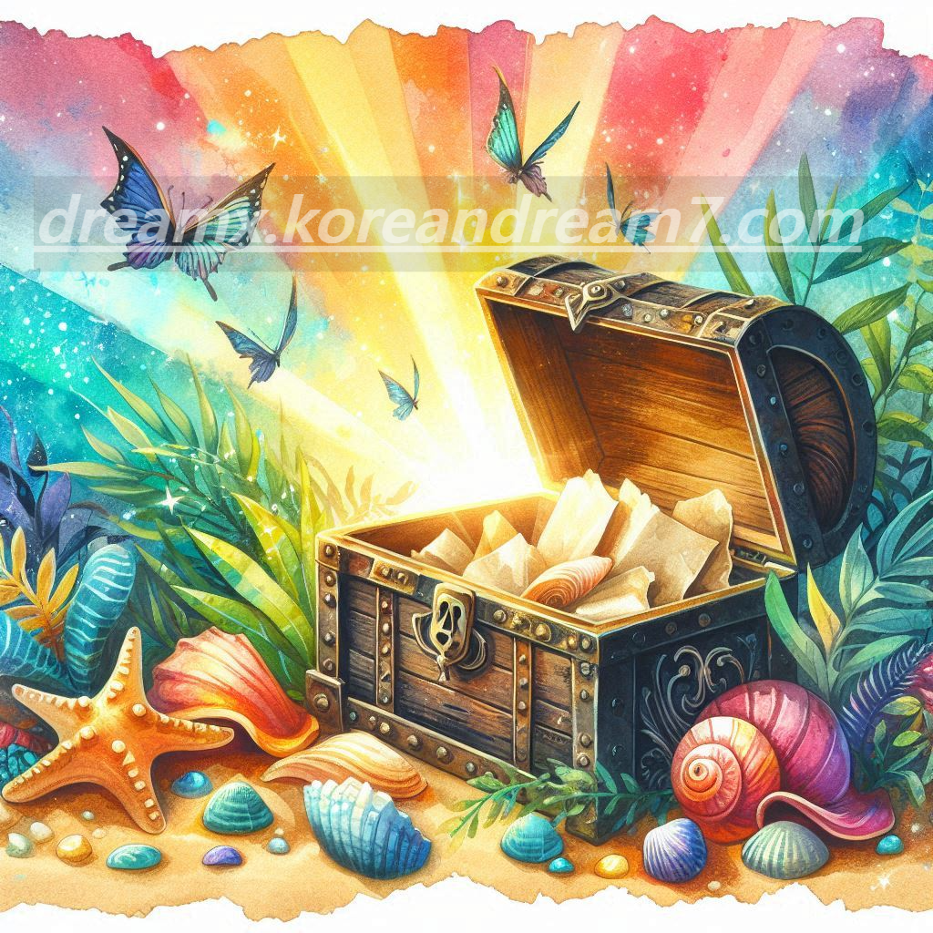 팬티에 똥묻은꿈