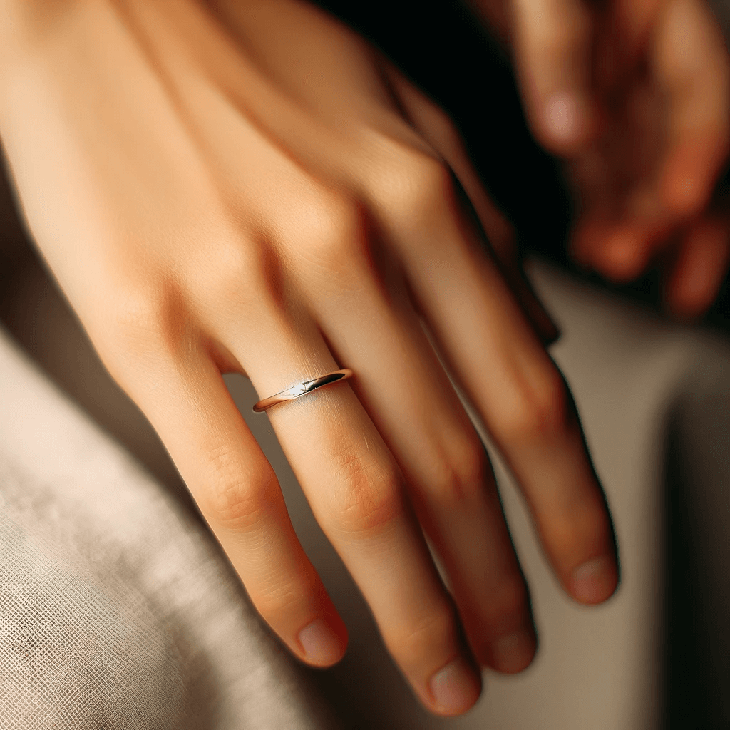 금반지 끼는 꿈 해몽 해석